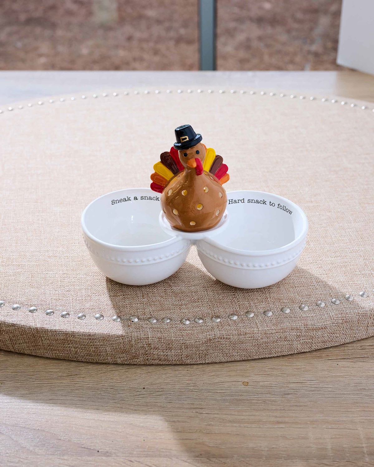 Turkey Light- Up Sitter