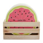 Fruitfully Fun Dishcloths Swedish Towel