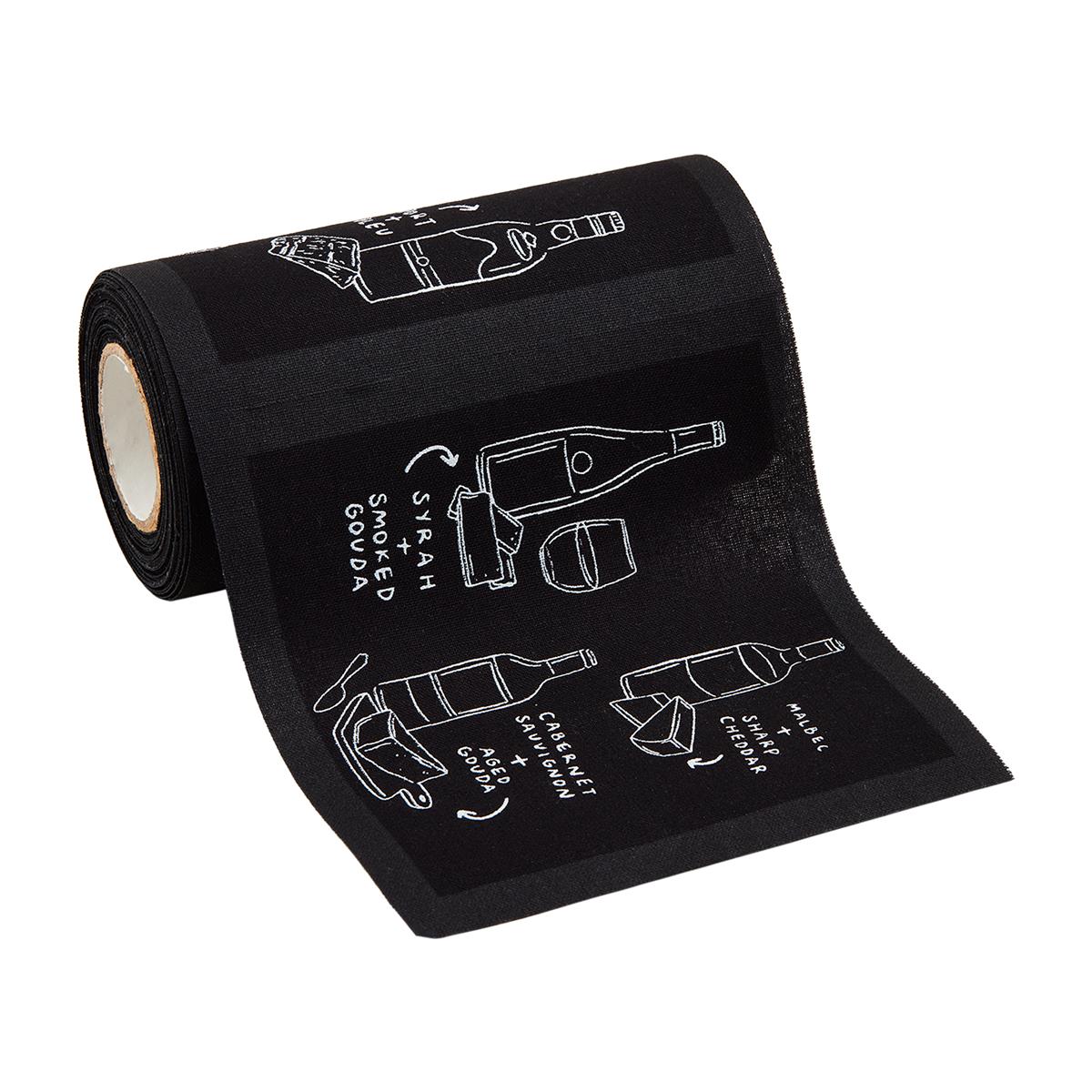 Cocktail Napkin Roll