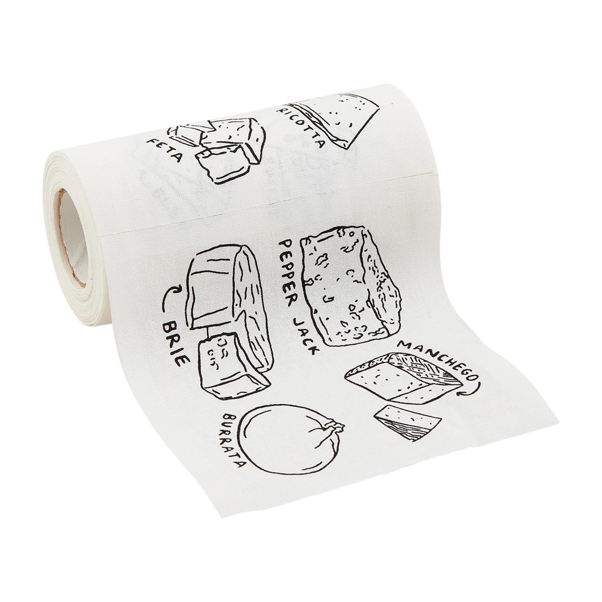 Cocktail Napkin Roll