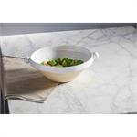 Bead Handle Serving Bowl