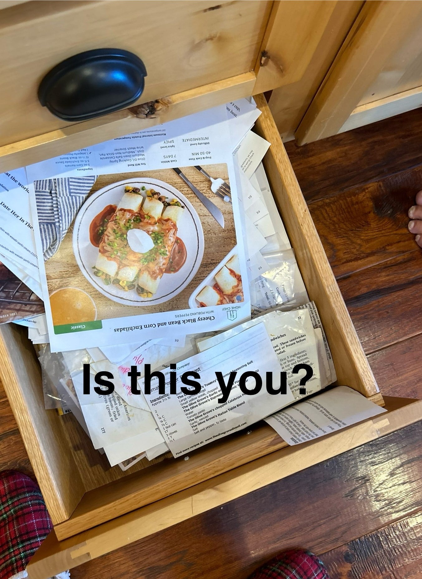 Recipe Organizer