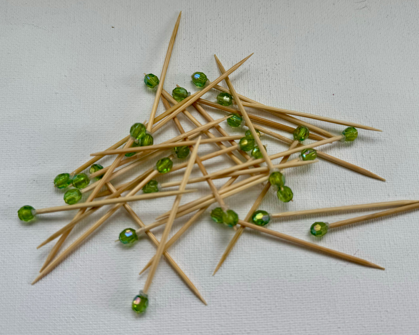 Decorative Toothpicks - Appetizer/Beverage Picks