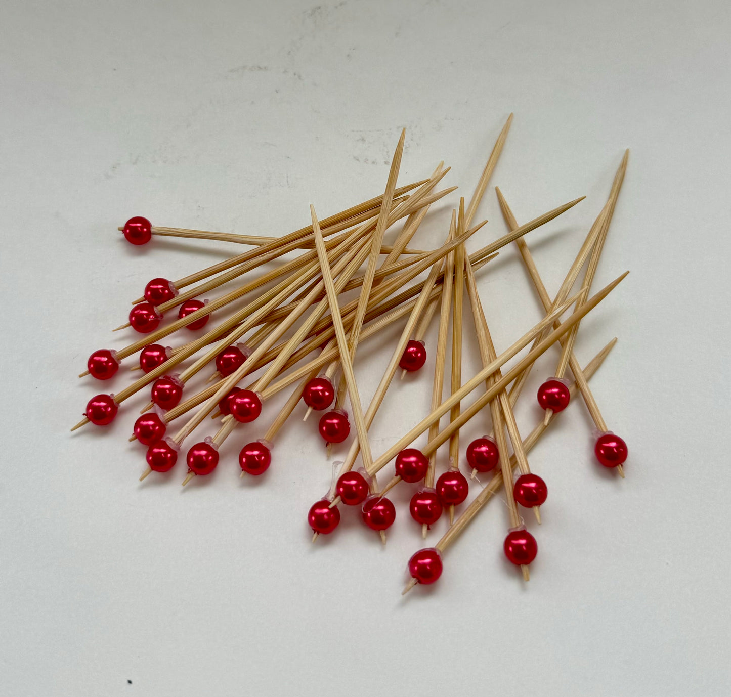 Decorative Toothpicks - Appetizer/Beverage Picks