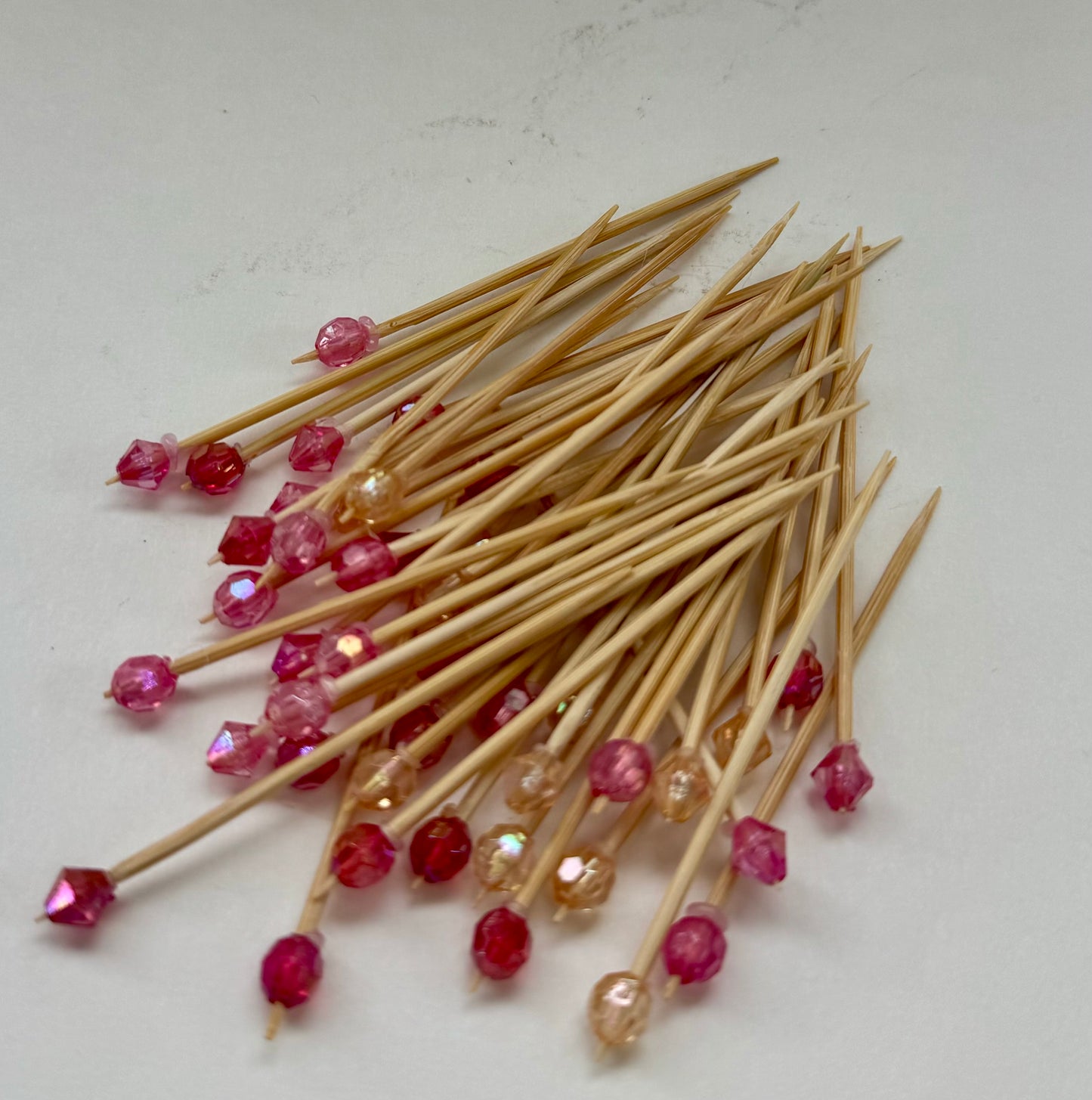 Decorative Toothpicks - Appetizer/Beverage Picks