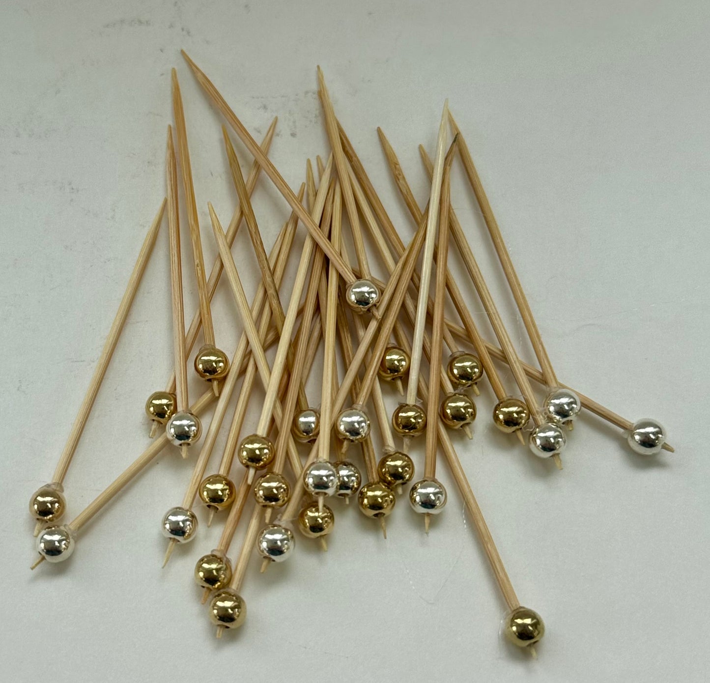 Decorative Toothpicks - Appetizer/Beverage Picks
