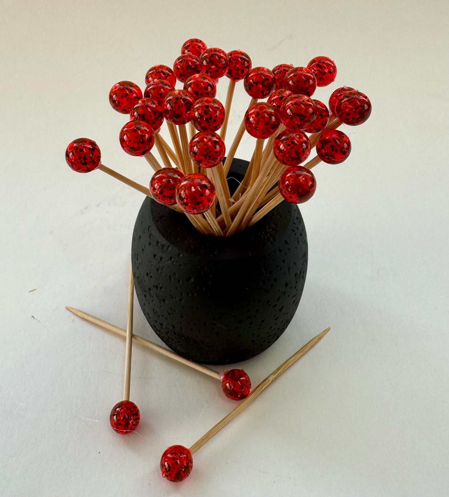 Decorative Toothpicks - Appetizer/Beverage Picks