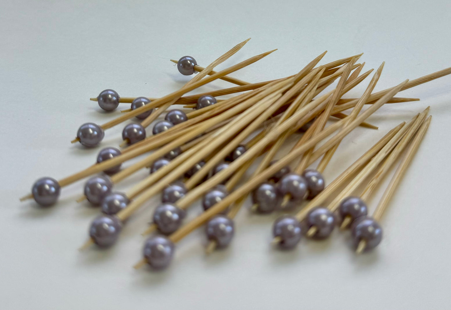 Decorative Toothpicks - Appetizer/Beverage Picks