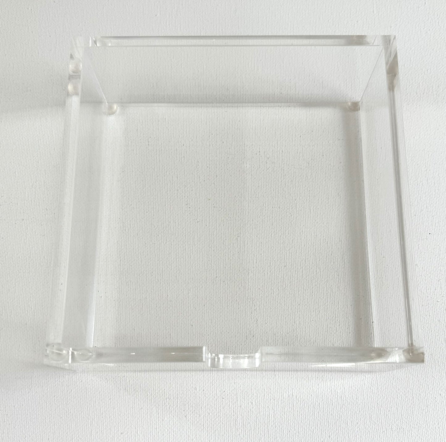 Acrylic Cocktail Napkin Holder