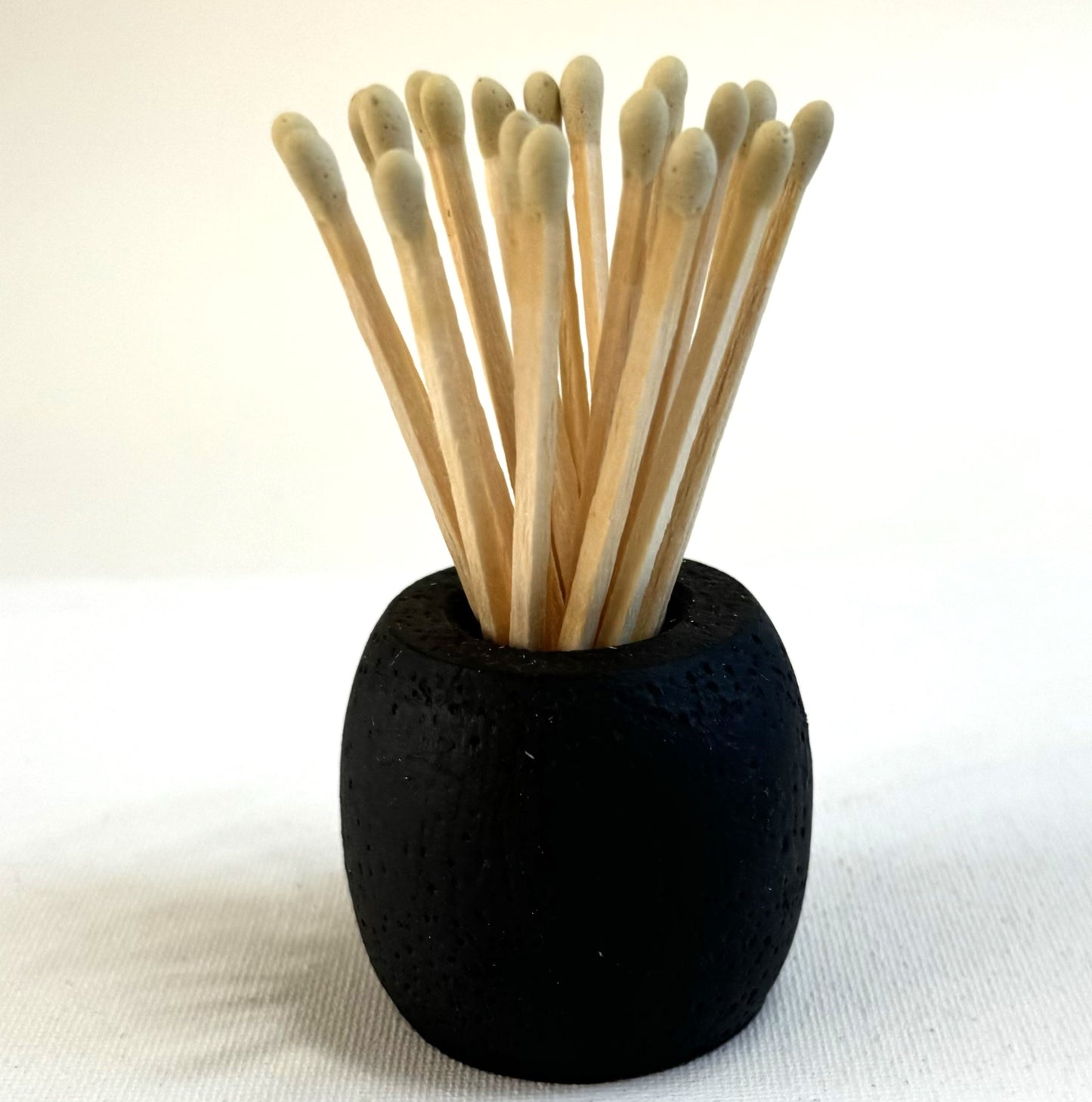 3" Colored Matches: Sold in bundles of 100, 18 Color Options Available