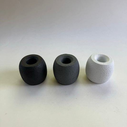 Concrete Toothpick and/or Matchstick Holder ONLY