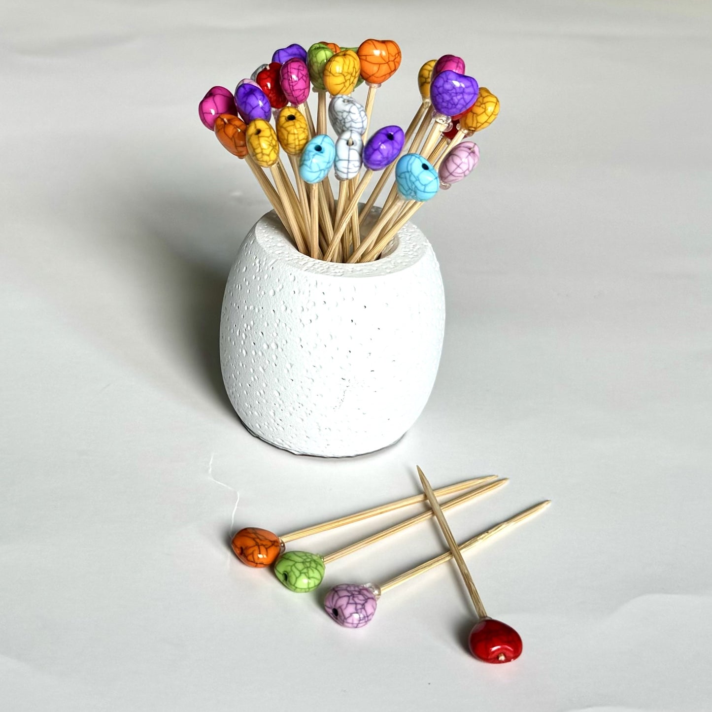 Decorative Toothpicks - Appetizer/Beverage Picks