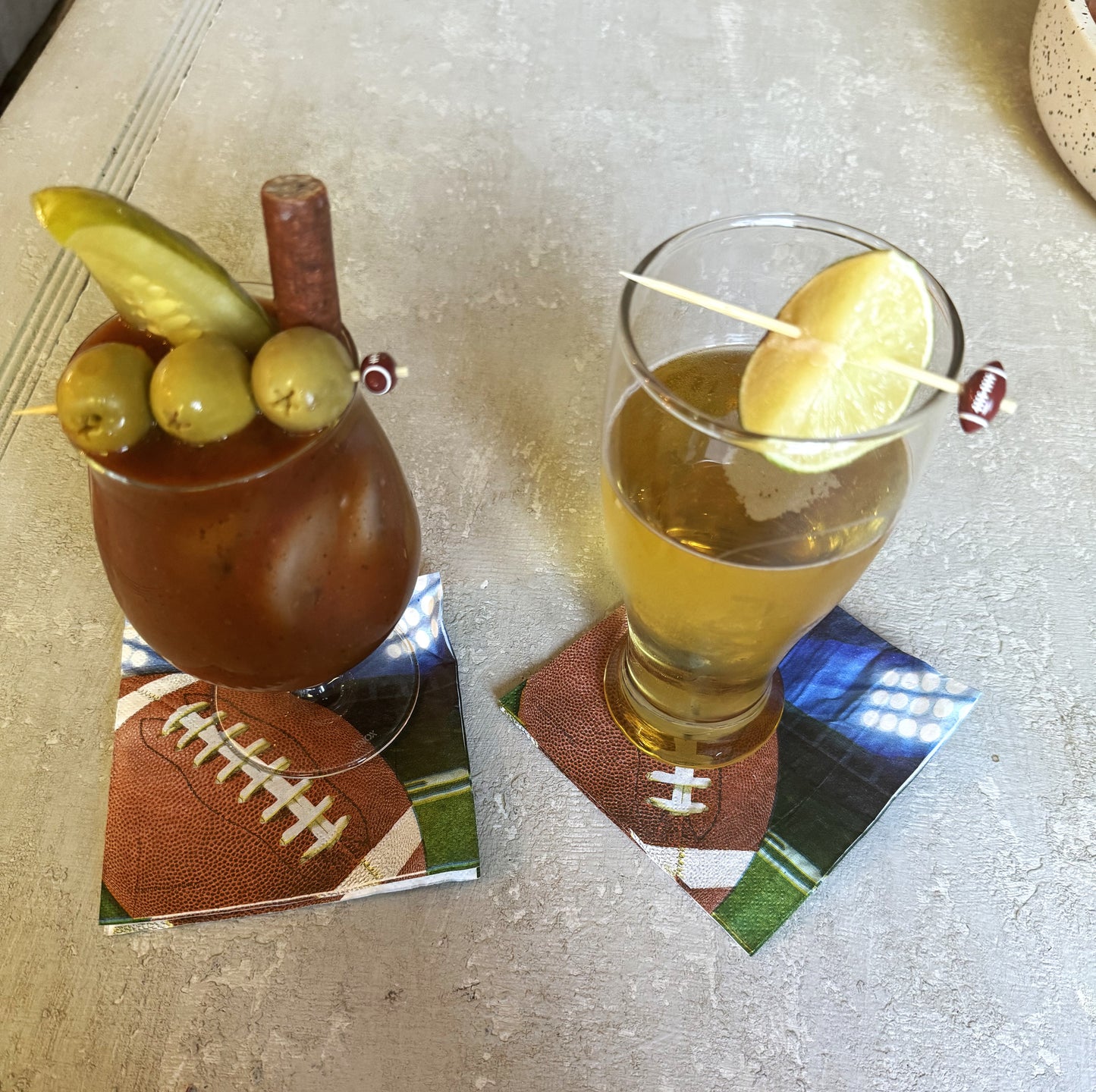6" Skewers: Appetizer/Beverage Picks * Perfect for your next party!