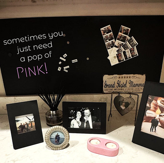 Concrete Tea Light Holder with 2 Tea Lights, Handmade, Minimalist Modern Design