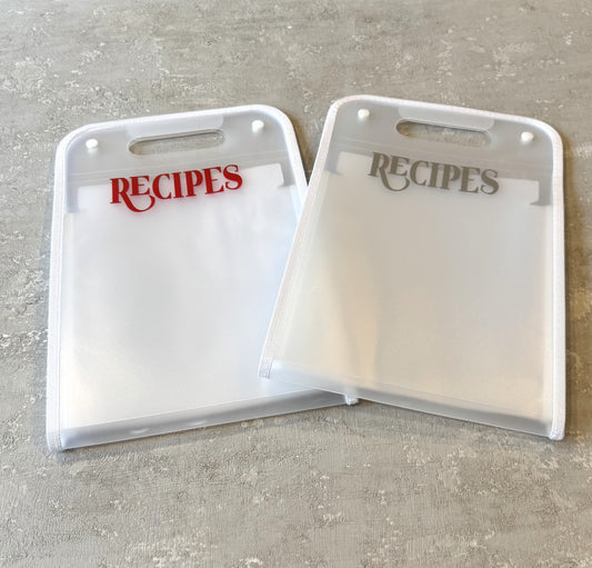 Recipe Organizer