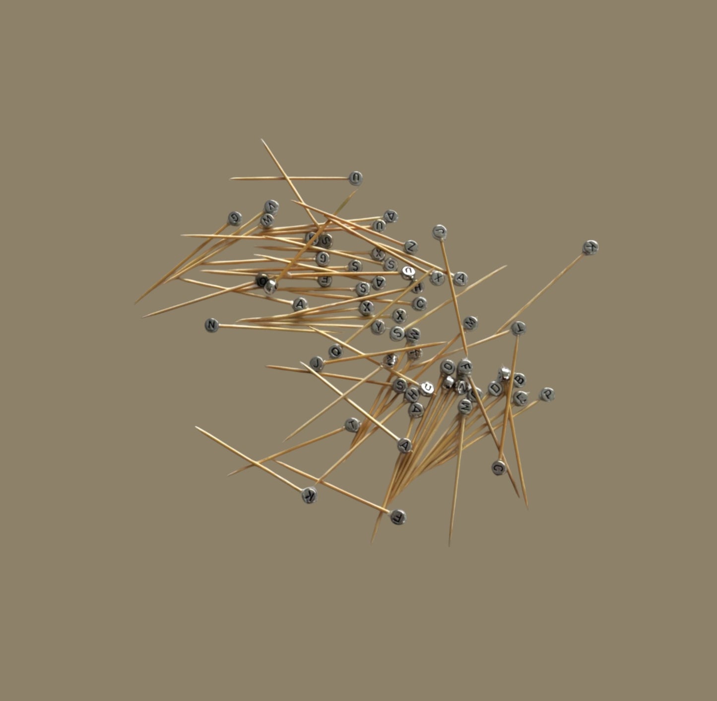 Decorative Toothpicks - Appetizer/Beverage Picks