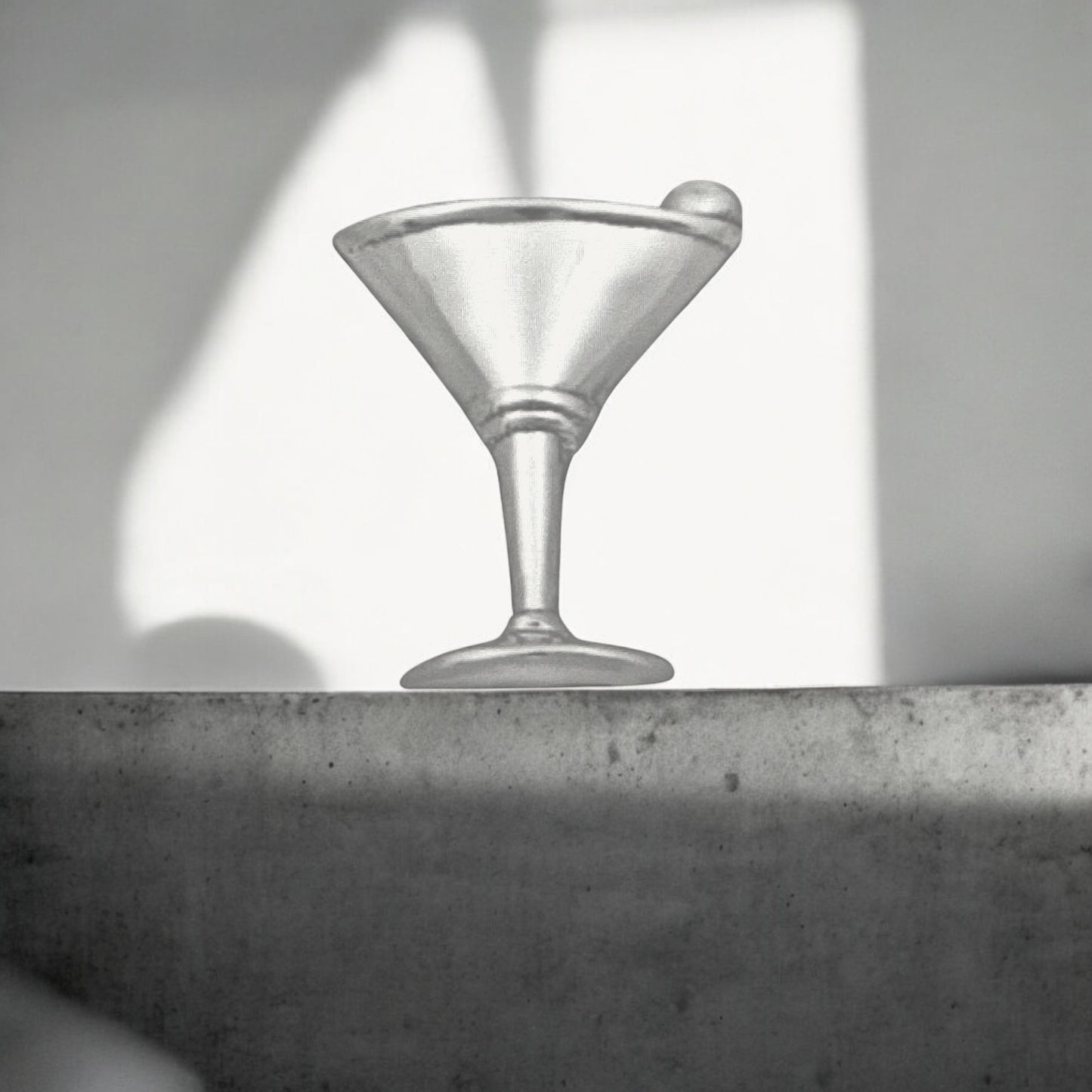 Martini Napkin Weight