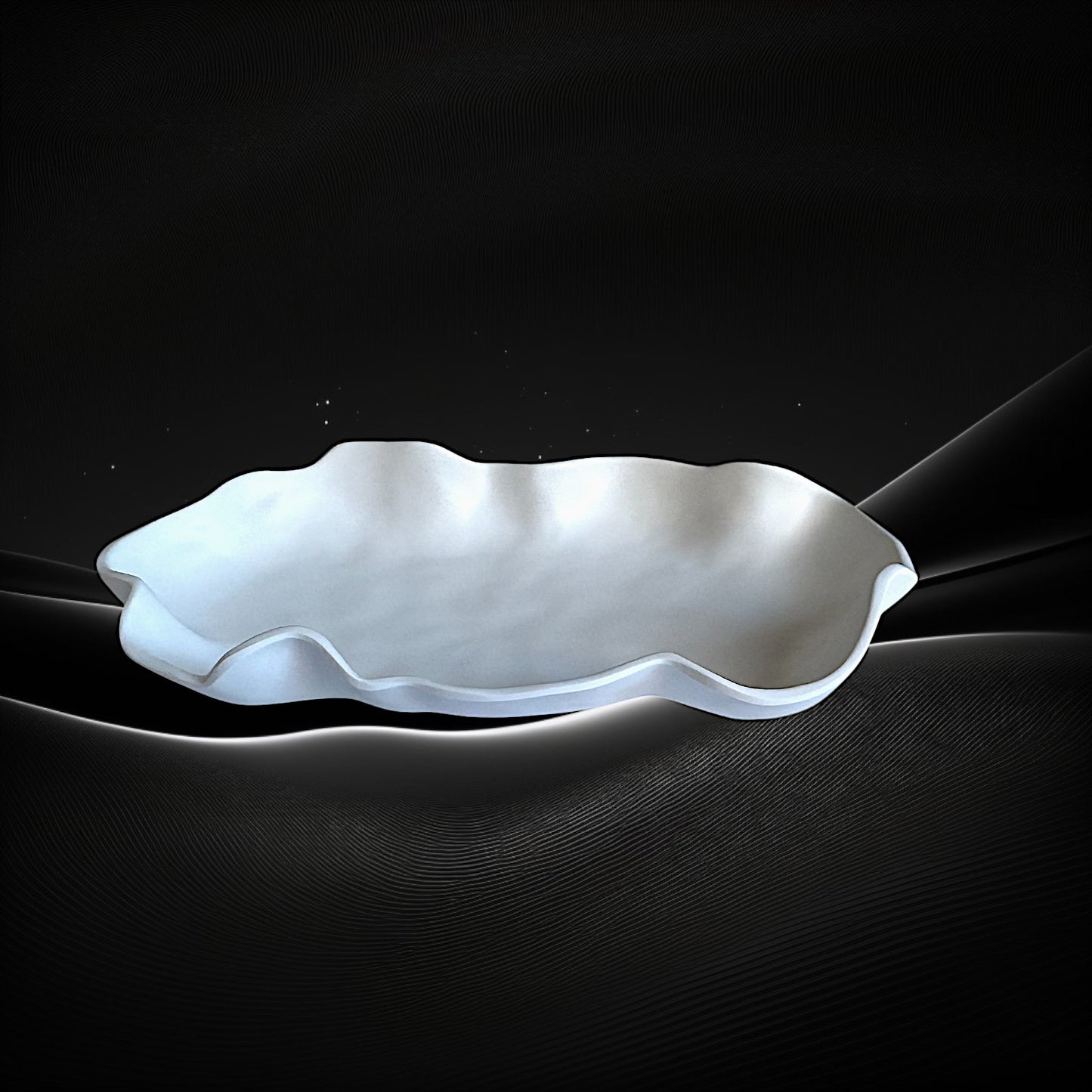 Vida Nube Large Platter
