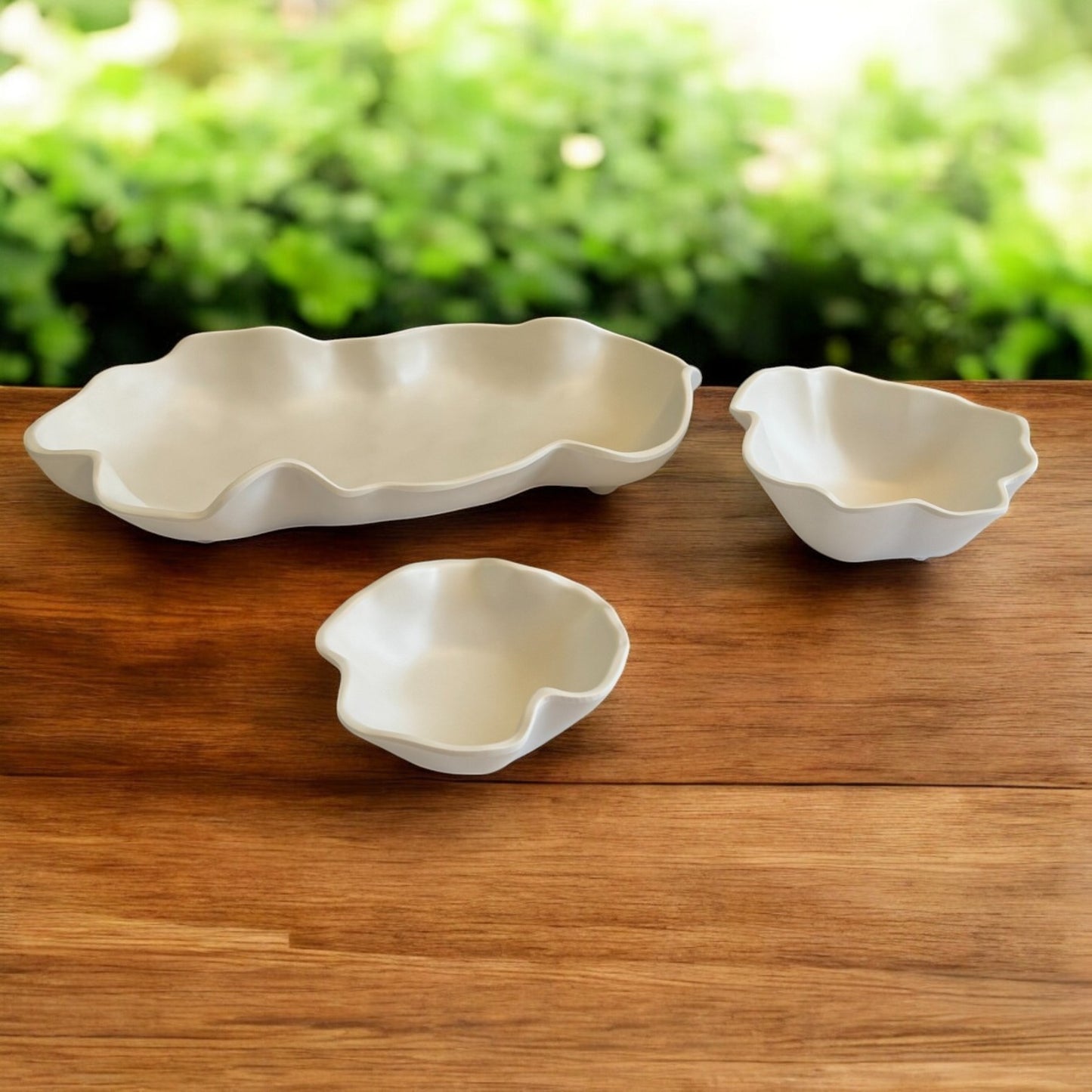 Vida Nube Large Platter