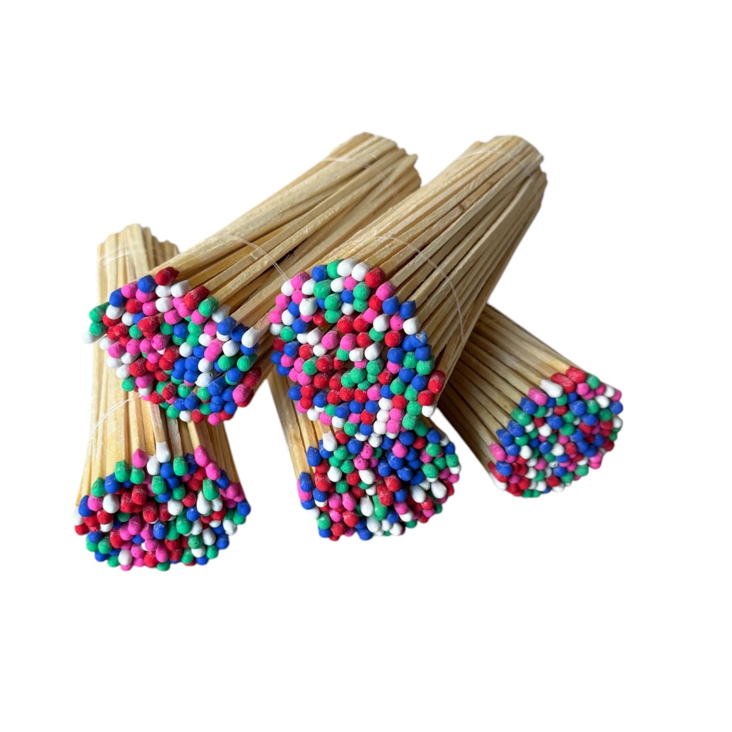 Fireplace Matches (8") - 8 Color Options Available