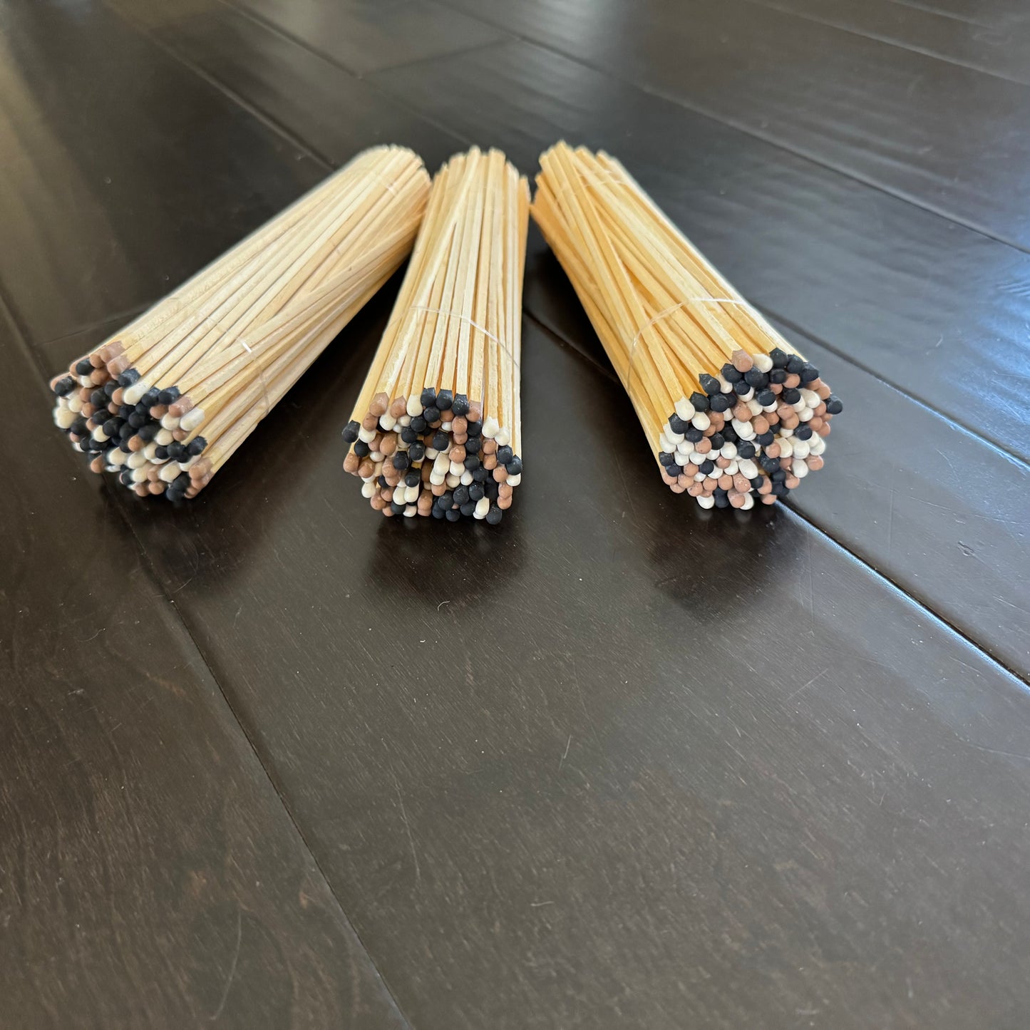 Fireplace Matches (8") - 8 Color Options Available