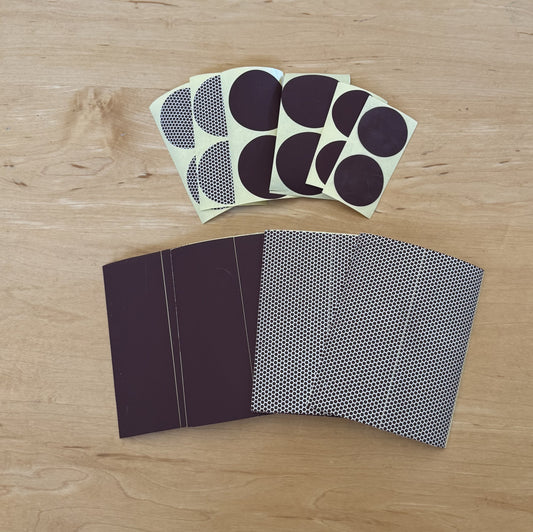 Match Strike Replacement Pads,