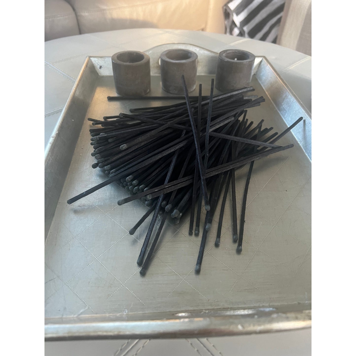 Fireplace Matches (8") - 8 Color Options Available