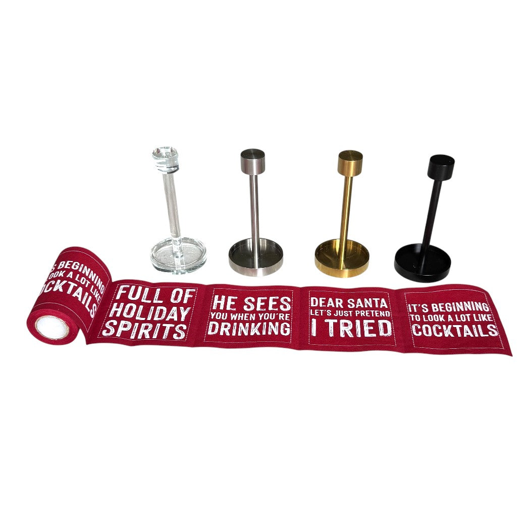 Cocktail Napkin Stand