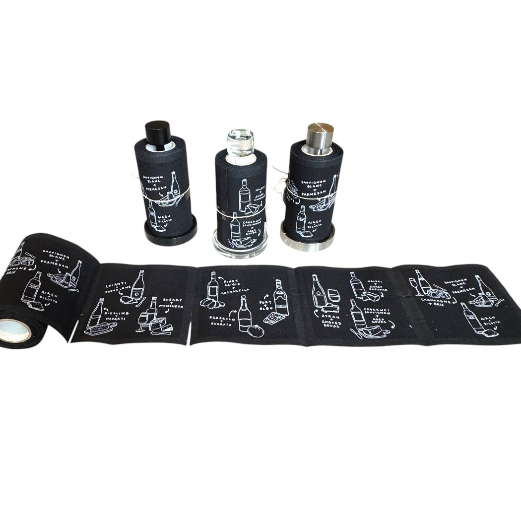 Statement Cocktail Napkin Stand