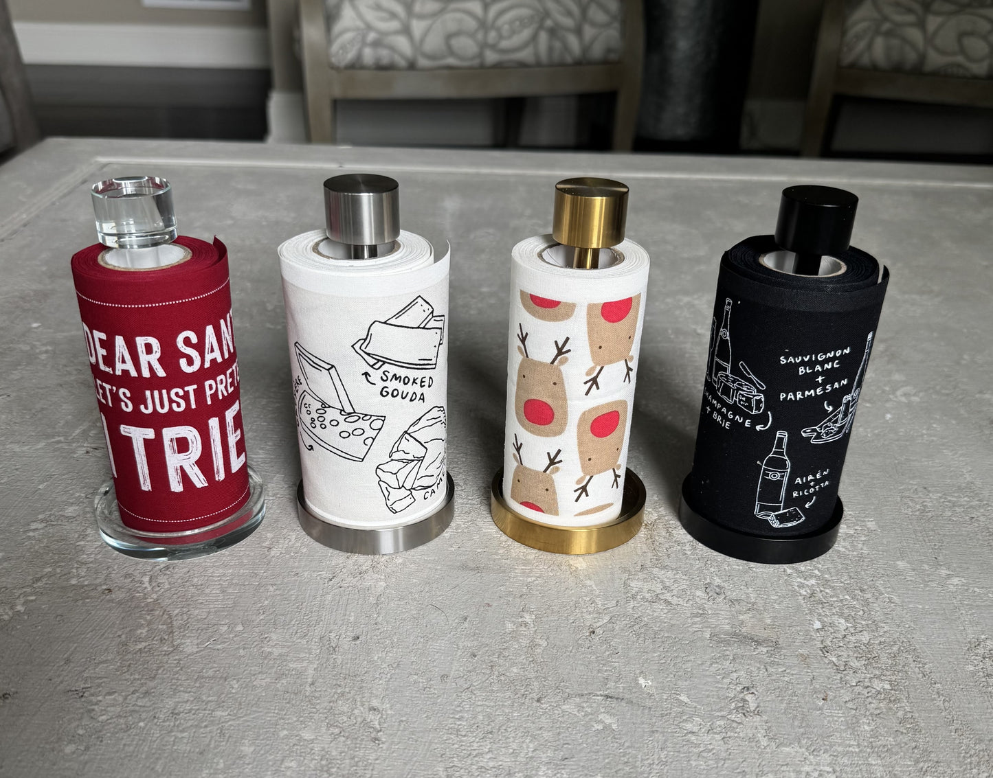 Cocktail Napkin Stand