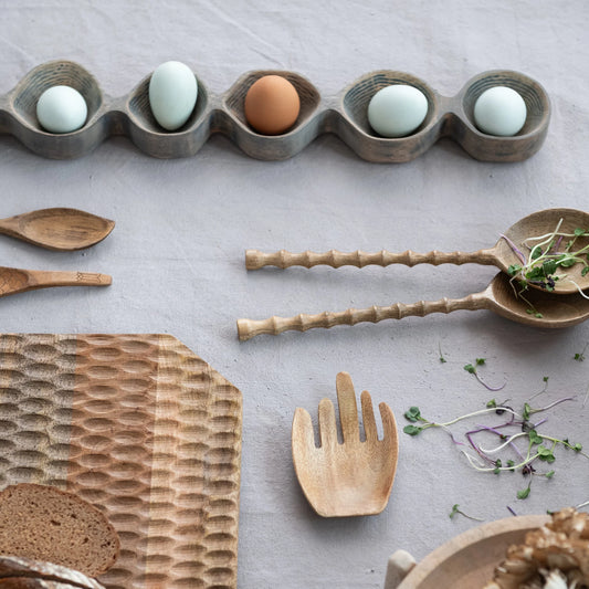 The Helping Hand Dish by Bloomingville