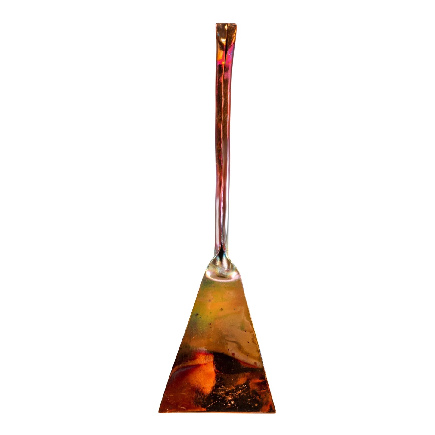 Copper Artisan Spatula-Cake Server