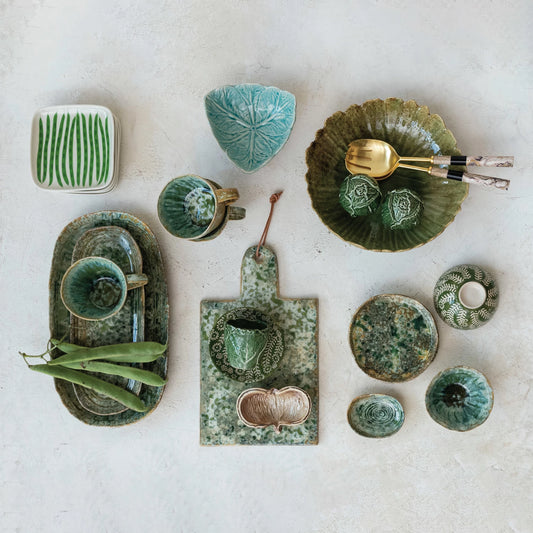 Garden Market Appetizer Plates