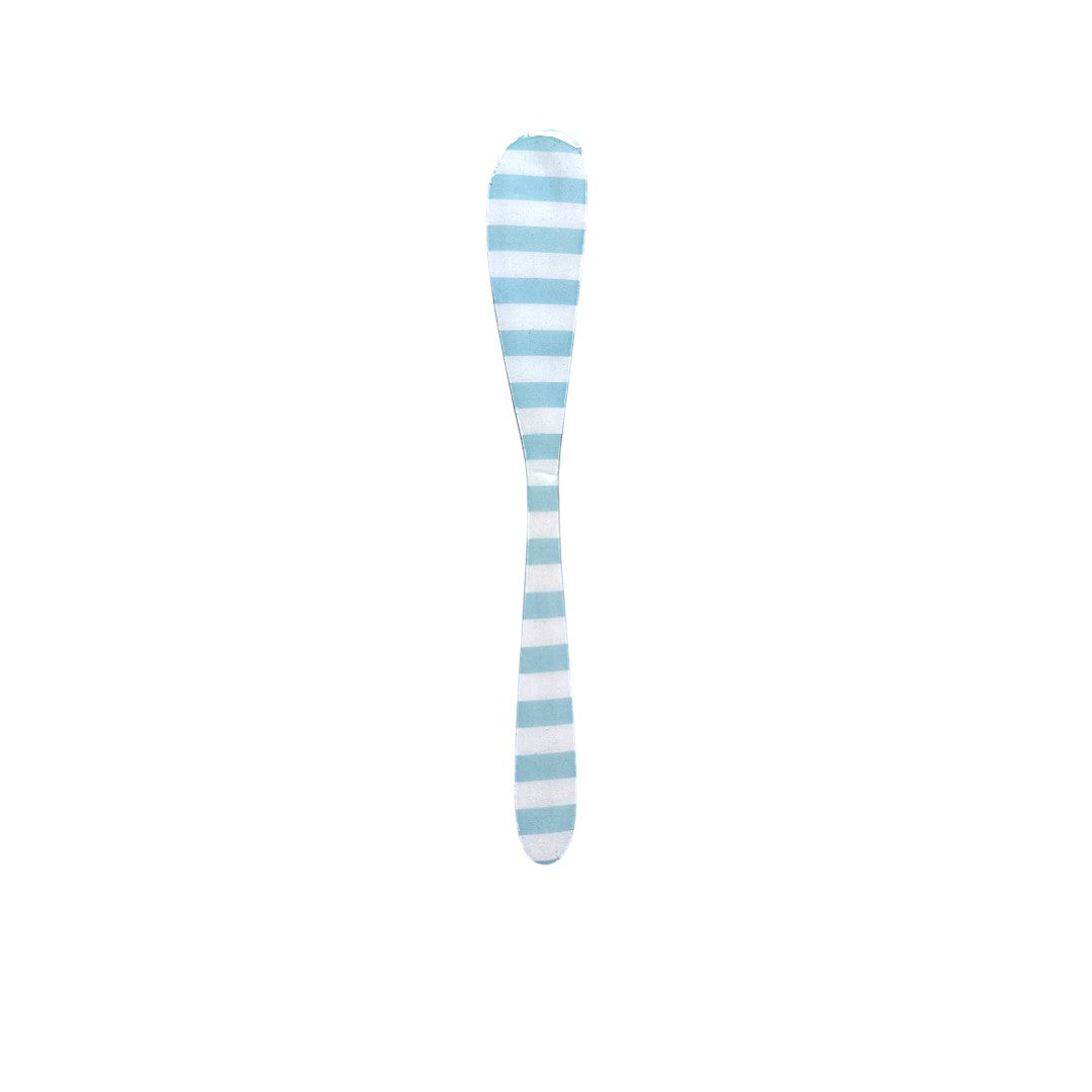 Dotted & Stripes Canape Knives