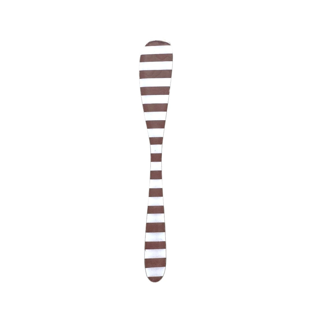Dotted & Stripes Canape Knives