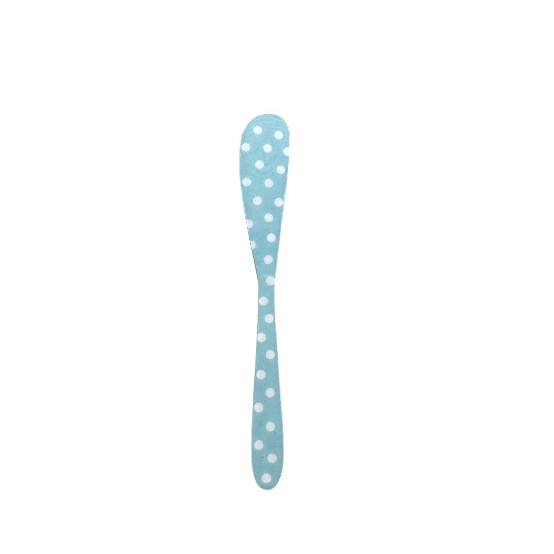 Dotted & Stripes Canape Knives