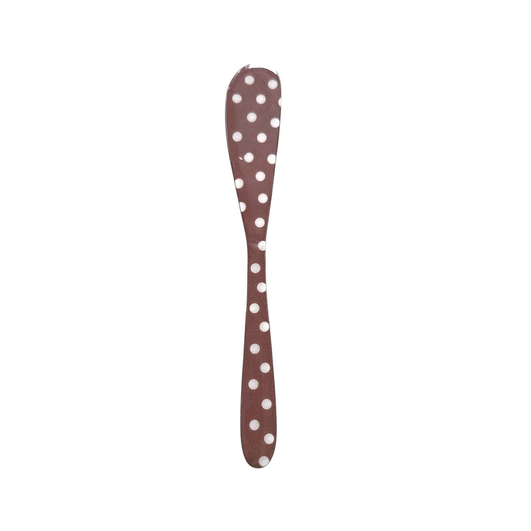 Dotted & Stripes Canape Knives