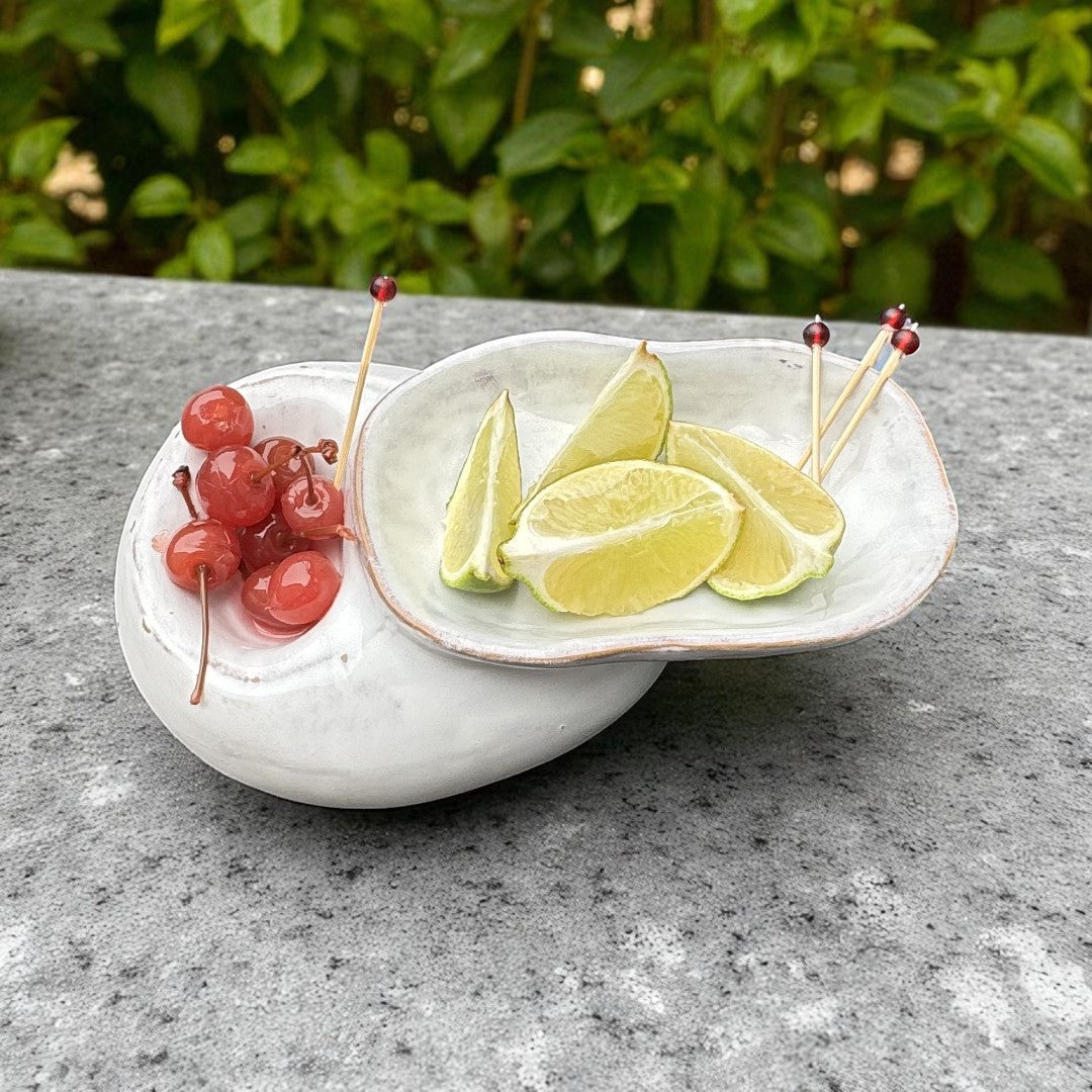 Petite Snack & Dip Duo