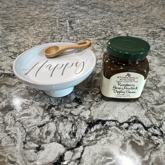 The Happy "Everything" Candy Dish