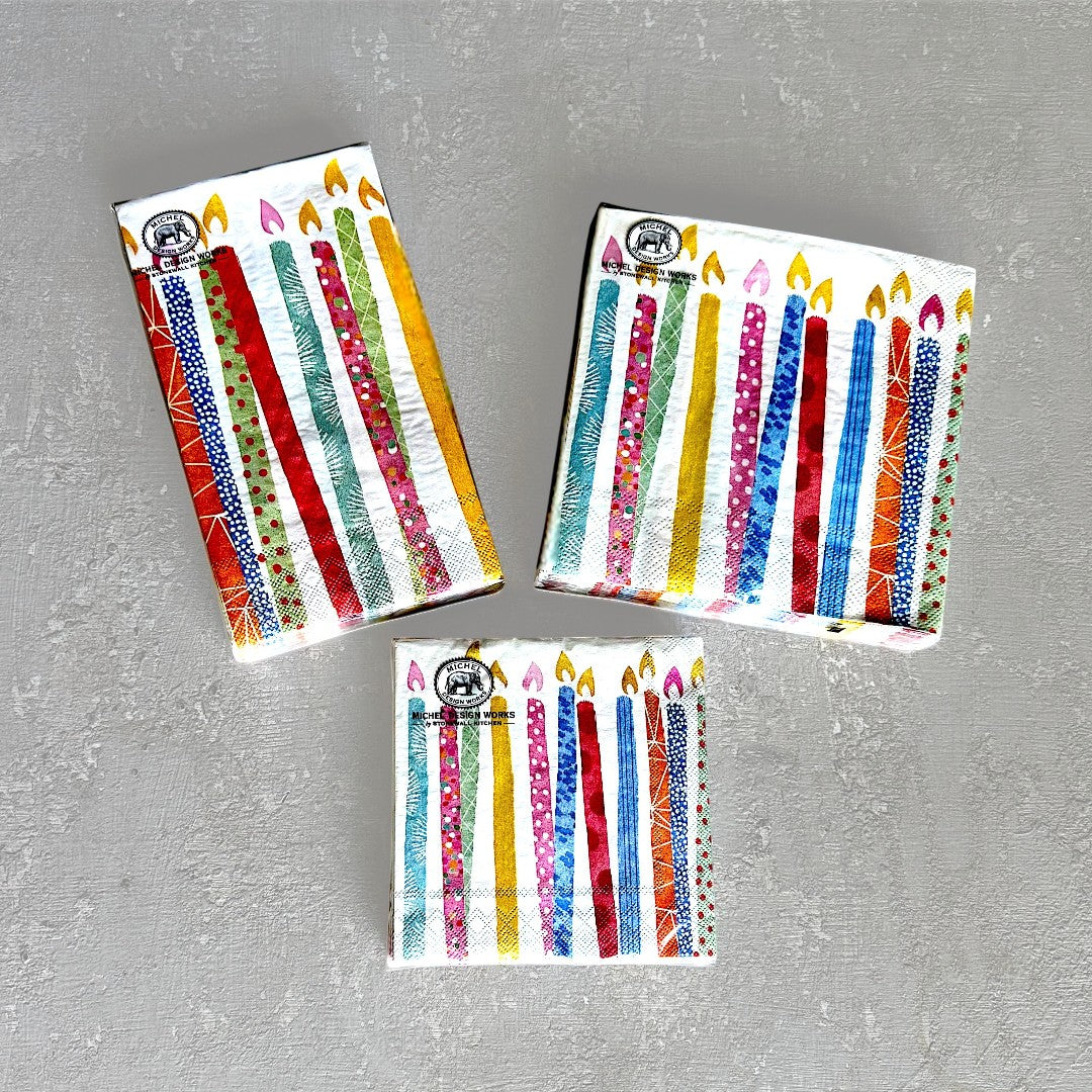 Light Up the Party Guest Towels/Napkins