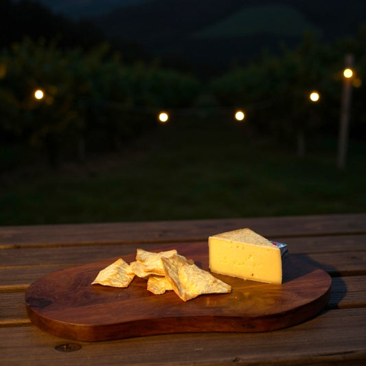 Mango Wood Organic Shaped Cutting/Cheese Boardsby Bloomingville