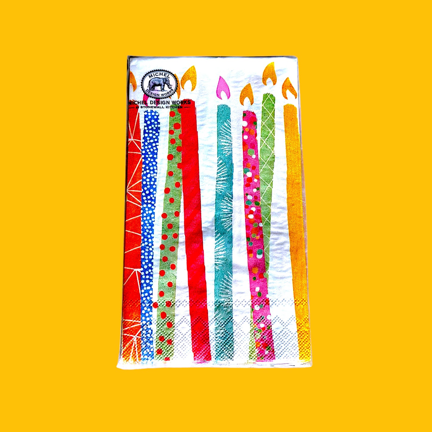 Light Up the Party Guest Towels/Napkins