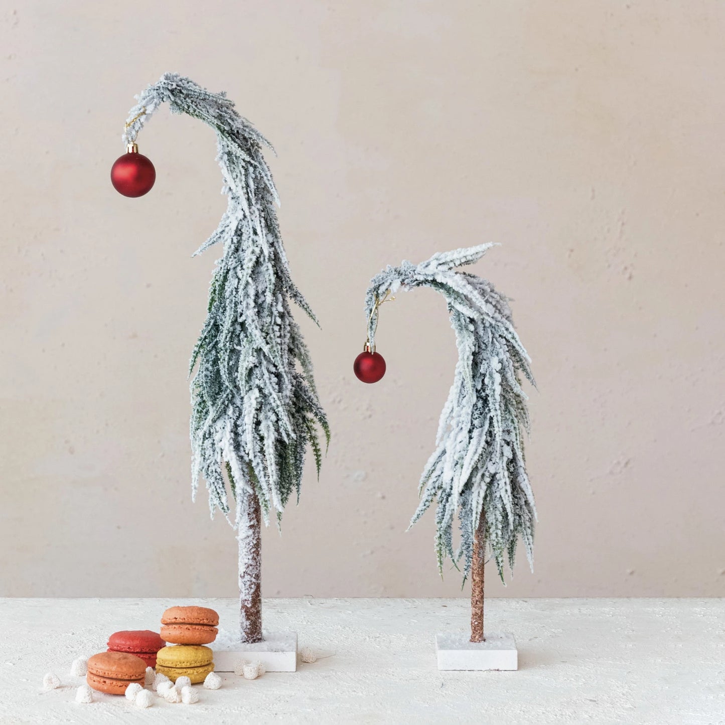 The Jingle-Jangle Suess Tree- 14"H