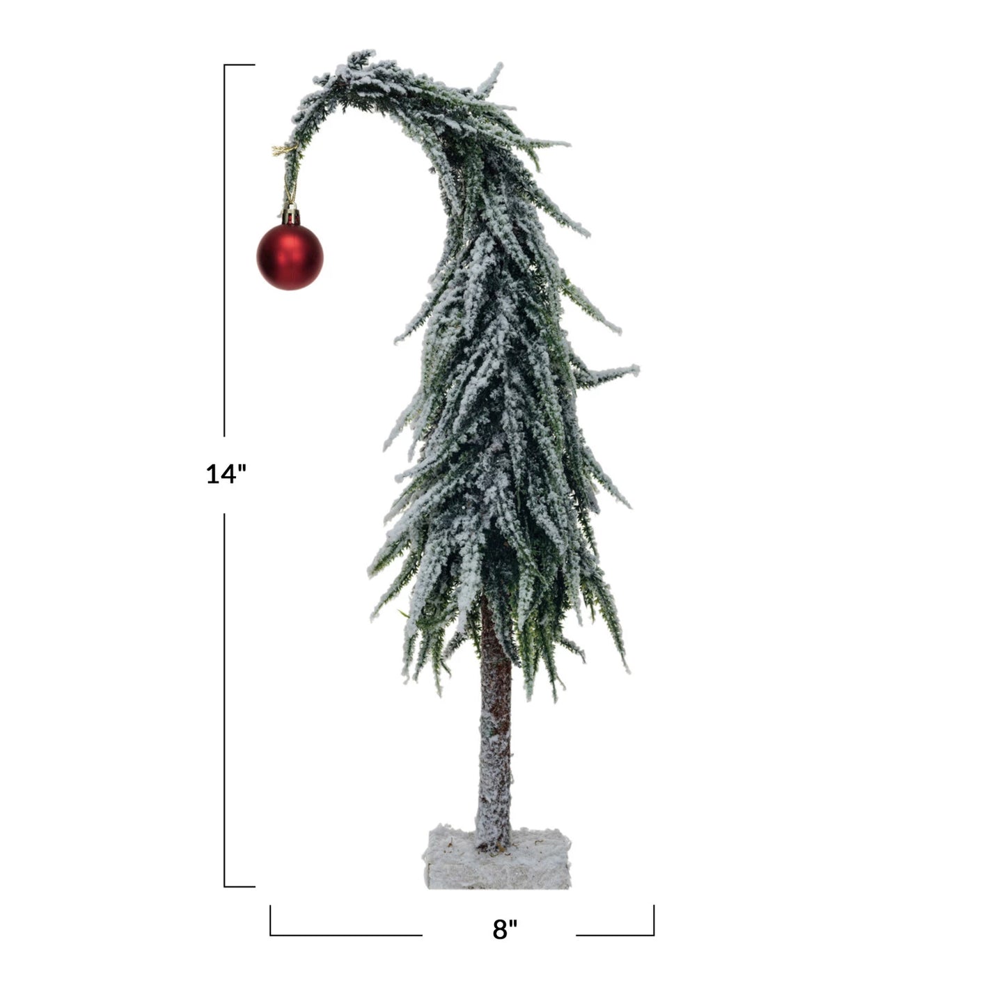 The Jingle-Jangle Seuss Tree: 2 Size Options