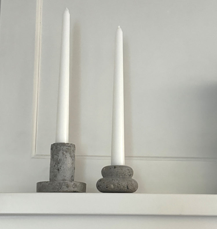 Candles & Holders