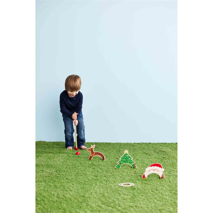 Holiday Hole in One