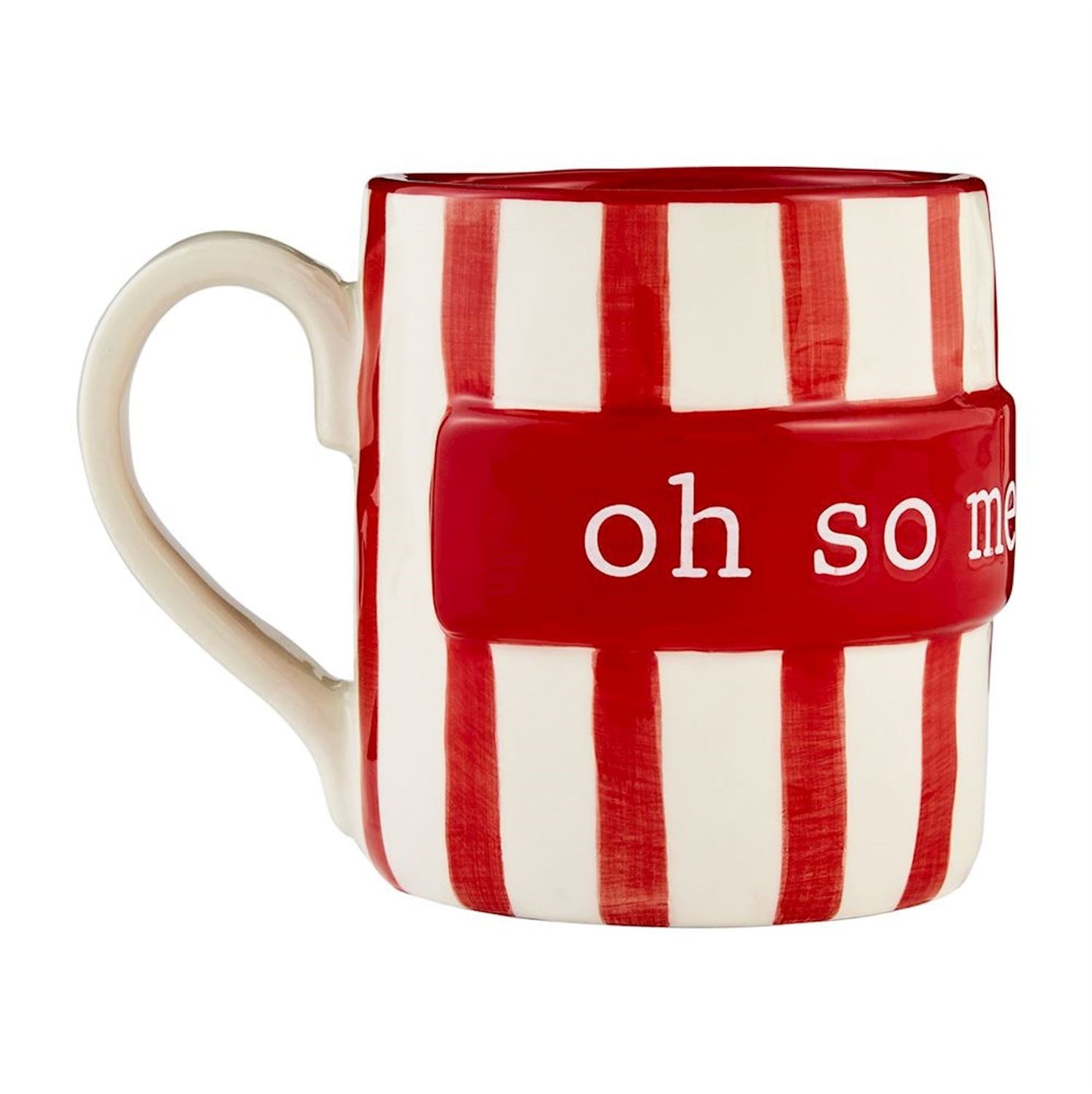 Festive Holiday Mugs, Mud Pie