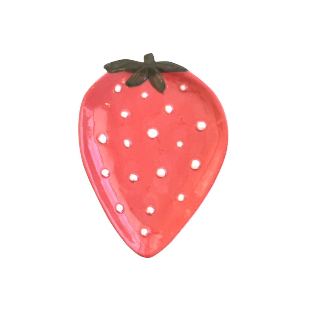 Fruit Shaped Appetizer Plates
