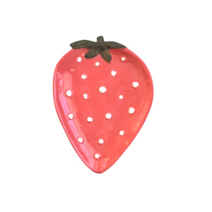 Fruit Shaped Appetizer Plates