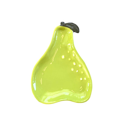 Fruit Shaped Appetizer Plates
